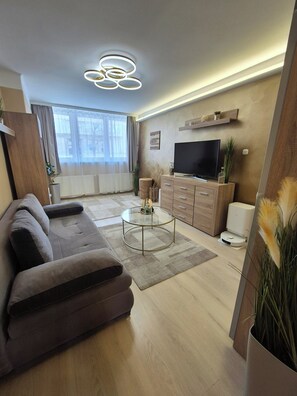 TV connectée, chaîne hi-fi