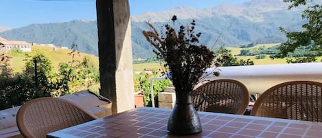 Terraço/pátio