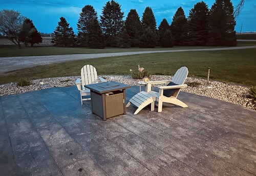 Comfort in the Country