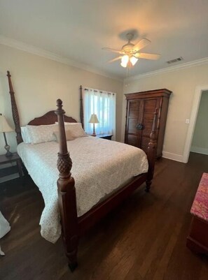 2 bedrooms, WiFi