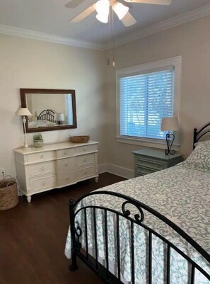 2 bedrooms, WiFi