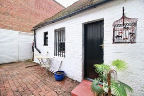Exterior detail - The Little cottage Seaford (Seaford)
