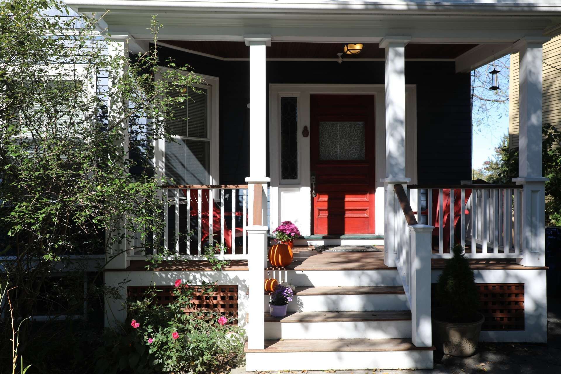 Apartamento (Belle Femme) | Fachada