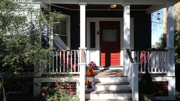 Apartamento (Belle Femme) | Fachada