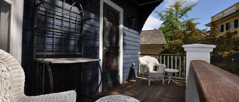 Apartment (Belle Femme) | Außenbereich