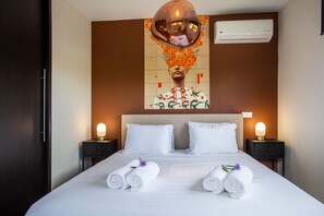 2 Schlafzimmer, Bügeleisen/Bügelbrett, Reisekinderbett, WLAN