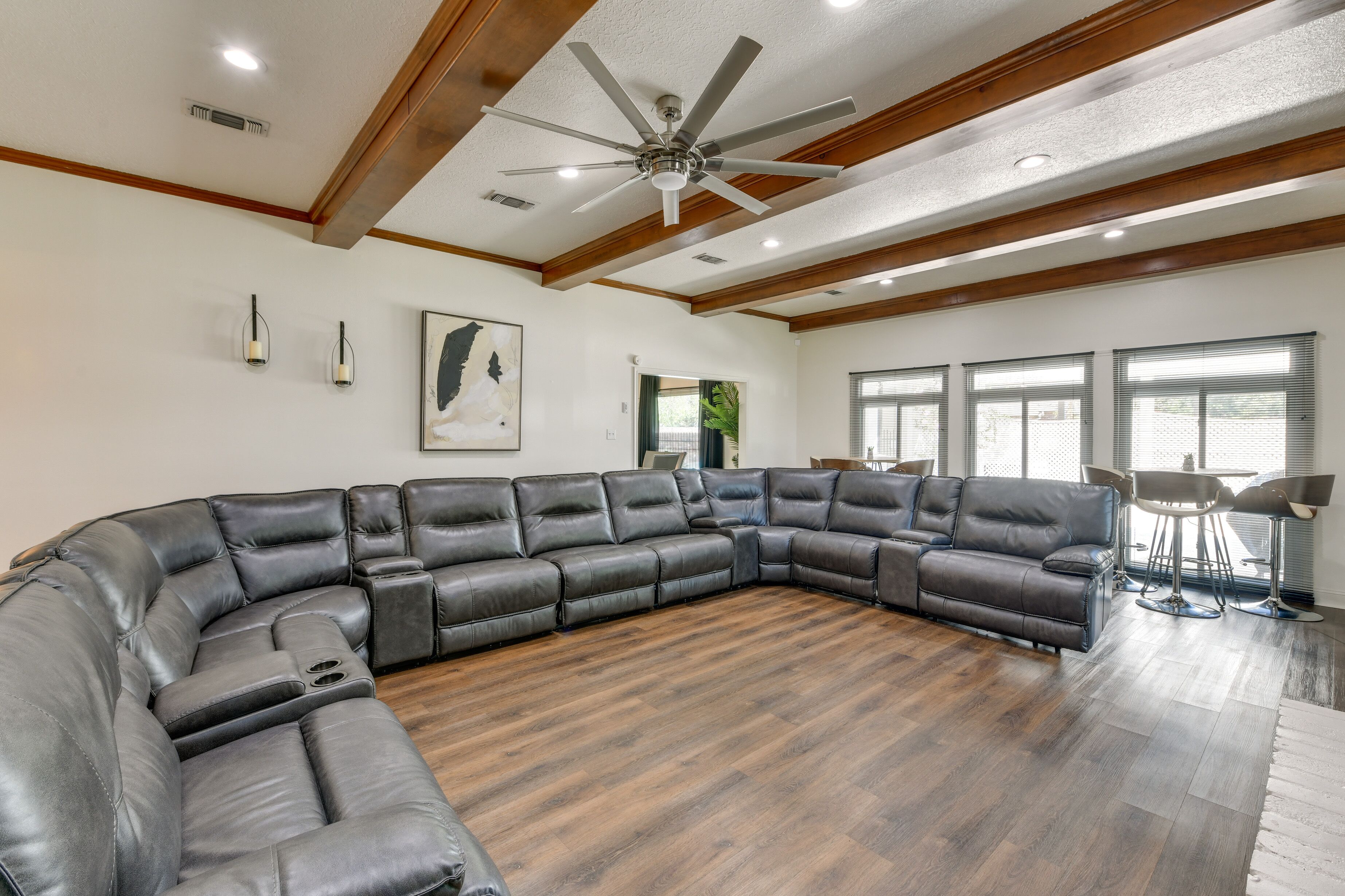 Stunning Baton Rouge Home Rental w/ Private Pool!