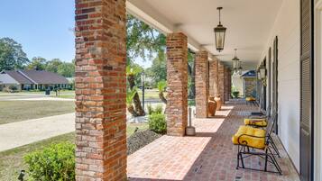 Terrass/Patio