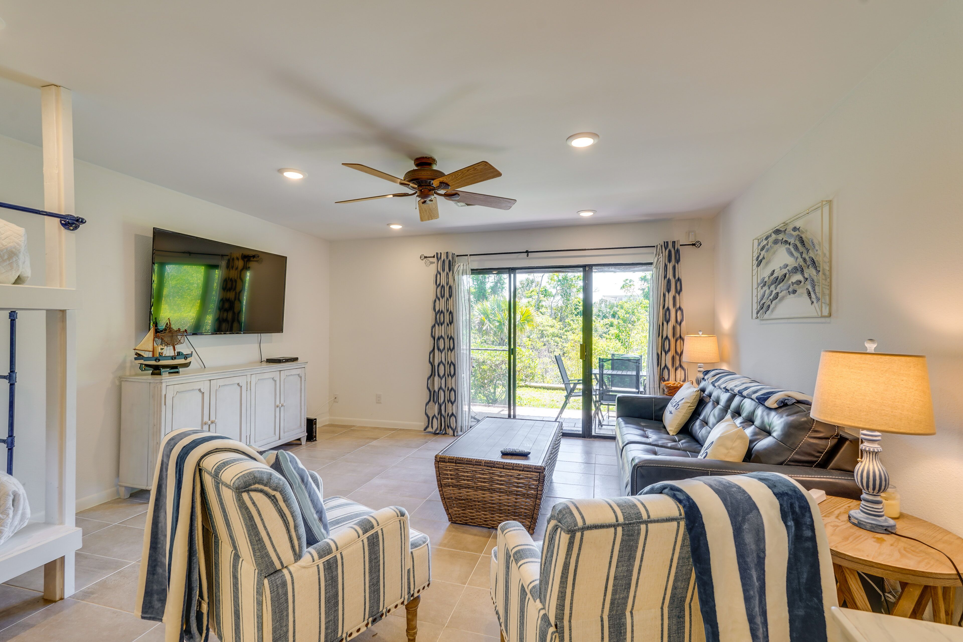 Panama City Beach Condo Retreat: Walk to Beach!