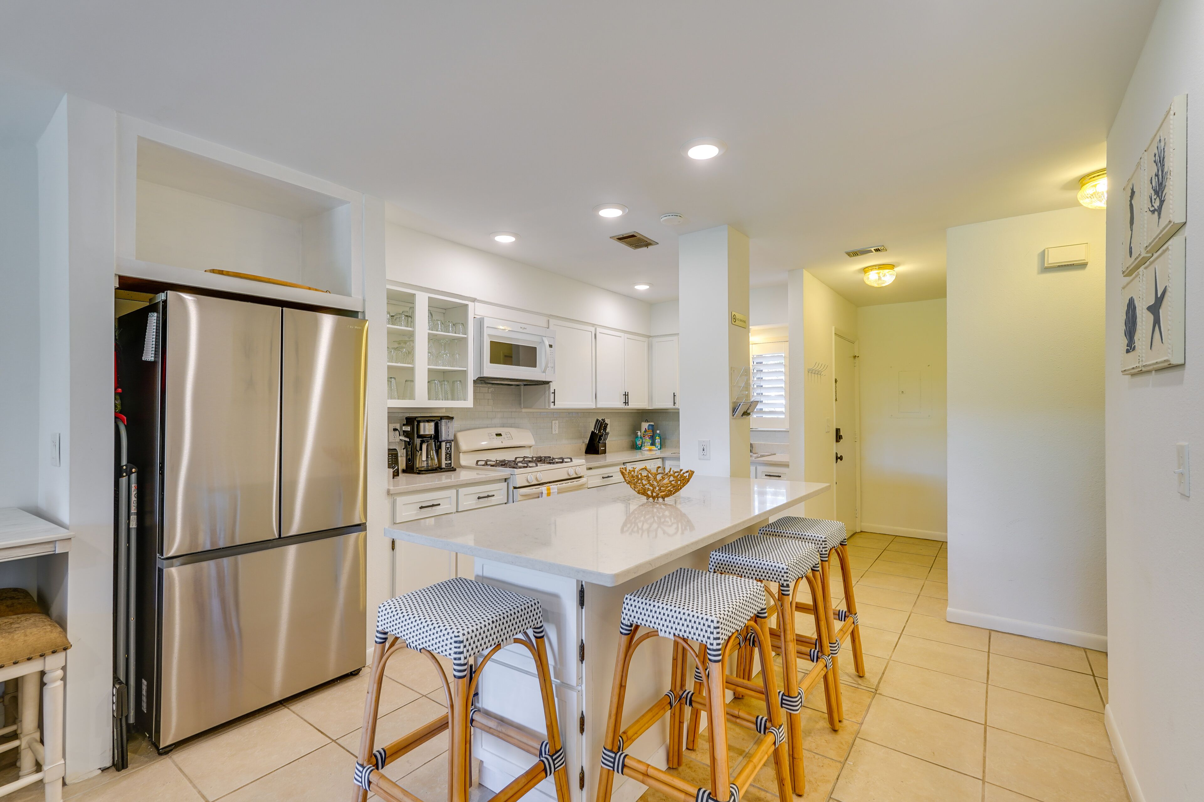 Panama City Beach Condo Retreat: Walk to Beach!