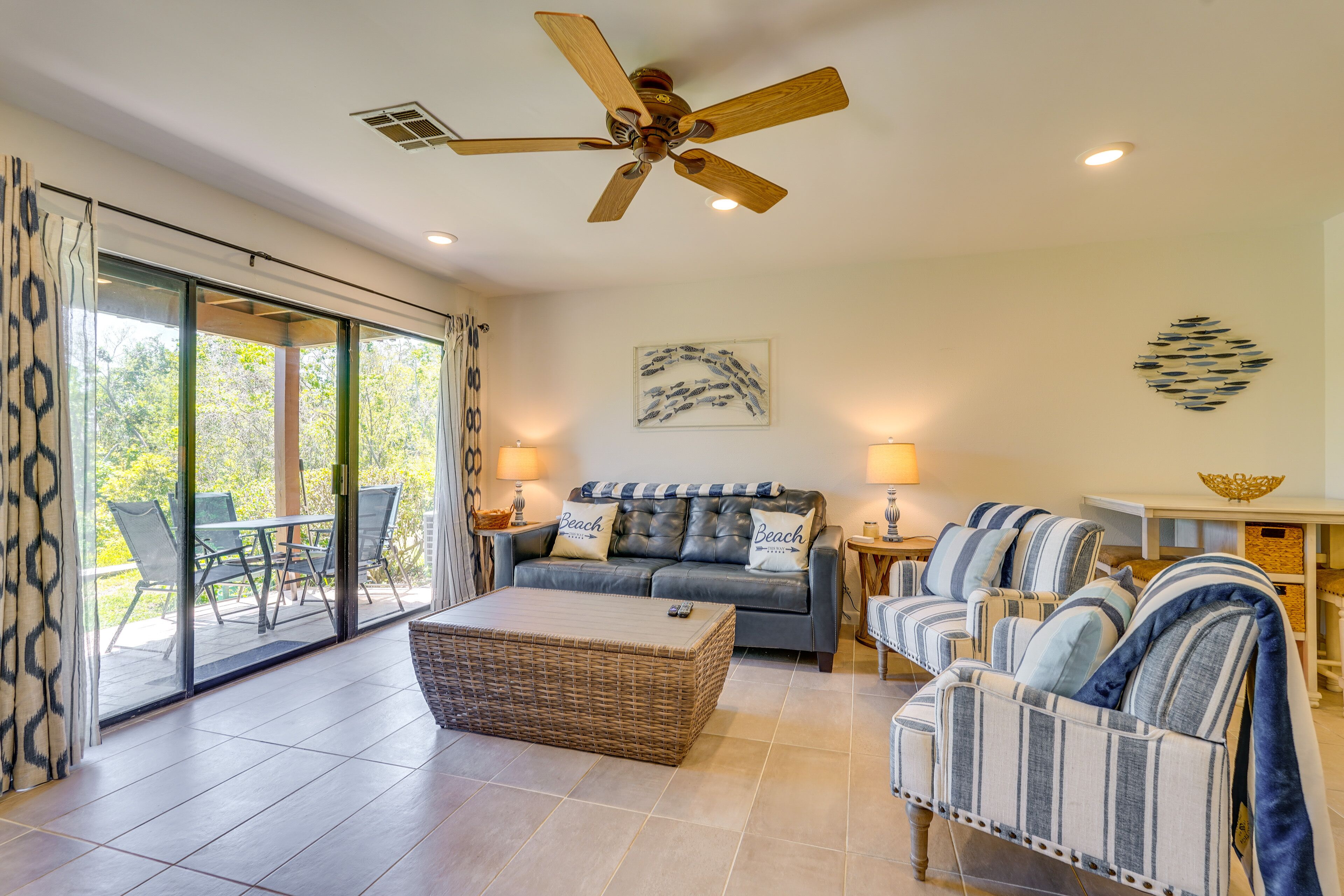 Panama City Beach Condo Retreat: Walk to Beach!