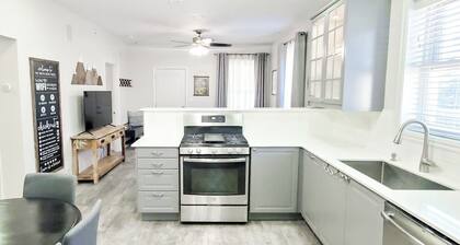 Vacation Home Close to Downtown Great For Families