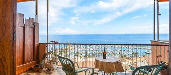 Cozy apartment in Santo Stefano al Mare