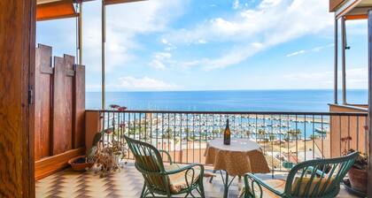 Cozy apartment in Santo Stefano al Mare