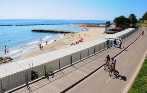 Playa en los alrededores 