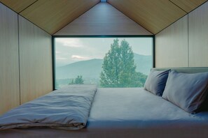 Room - Bobocabin Gunung Mas (Cisarua)