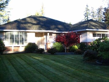 Street View of house