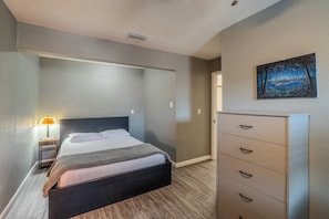 2 bedrooms, WiFi