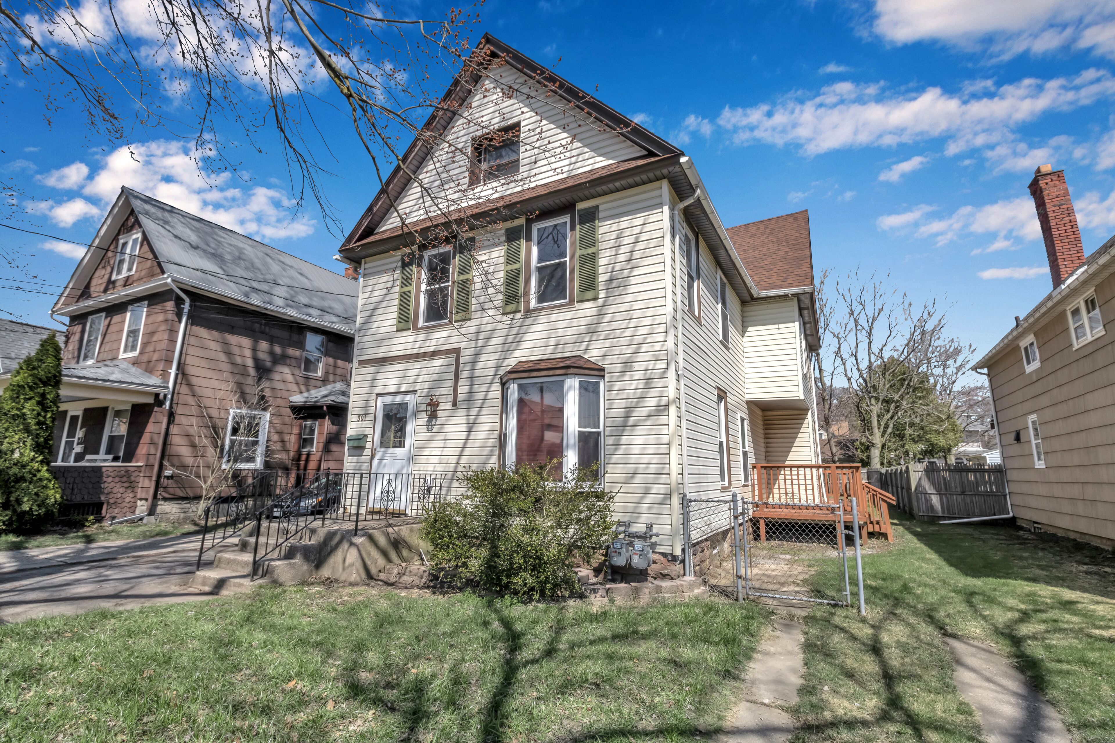 Bright 2 bedroom in North Tonawanda
