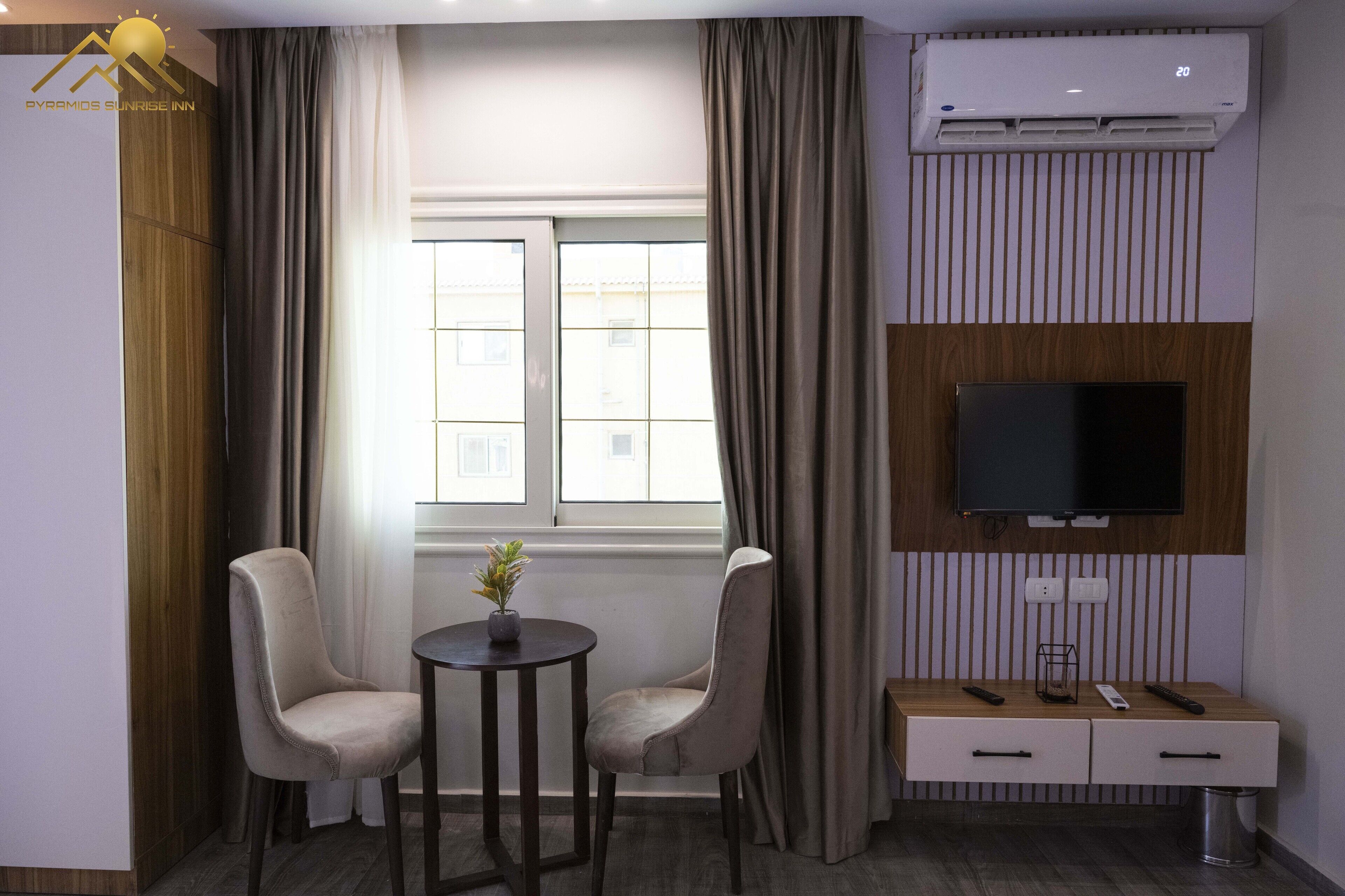 Photo - Pyramids sunrise inn