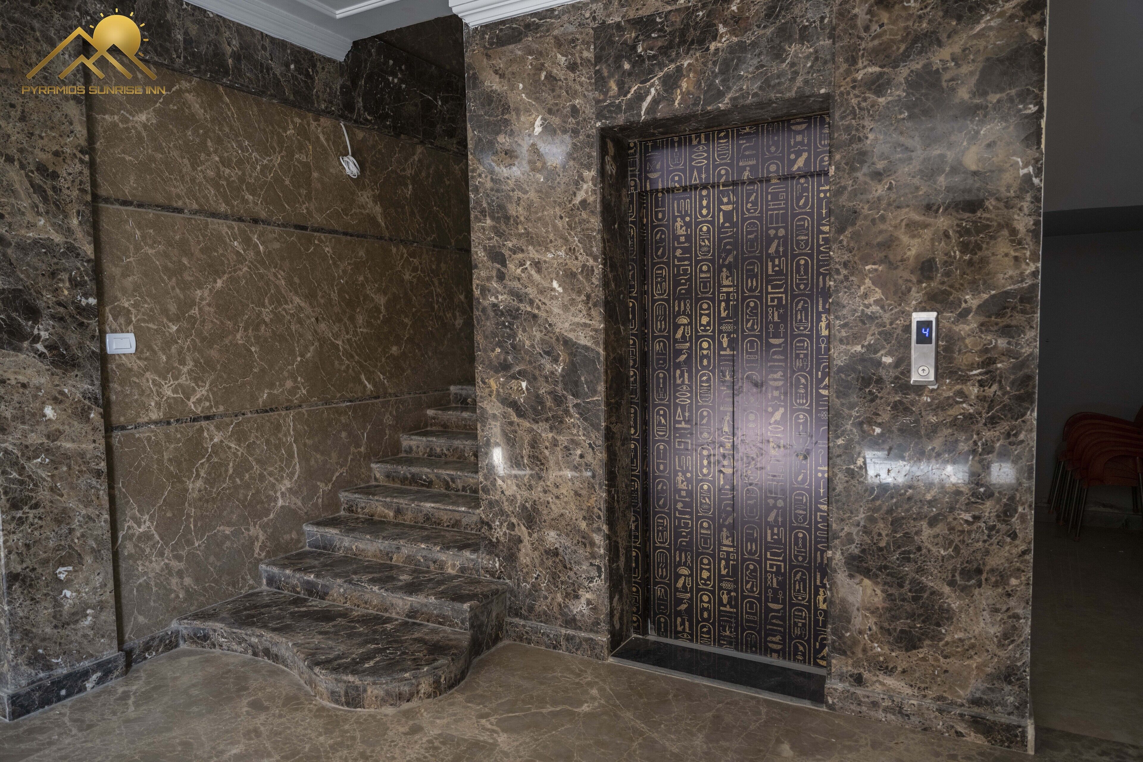 Photo - Pyramids sunrise inn