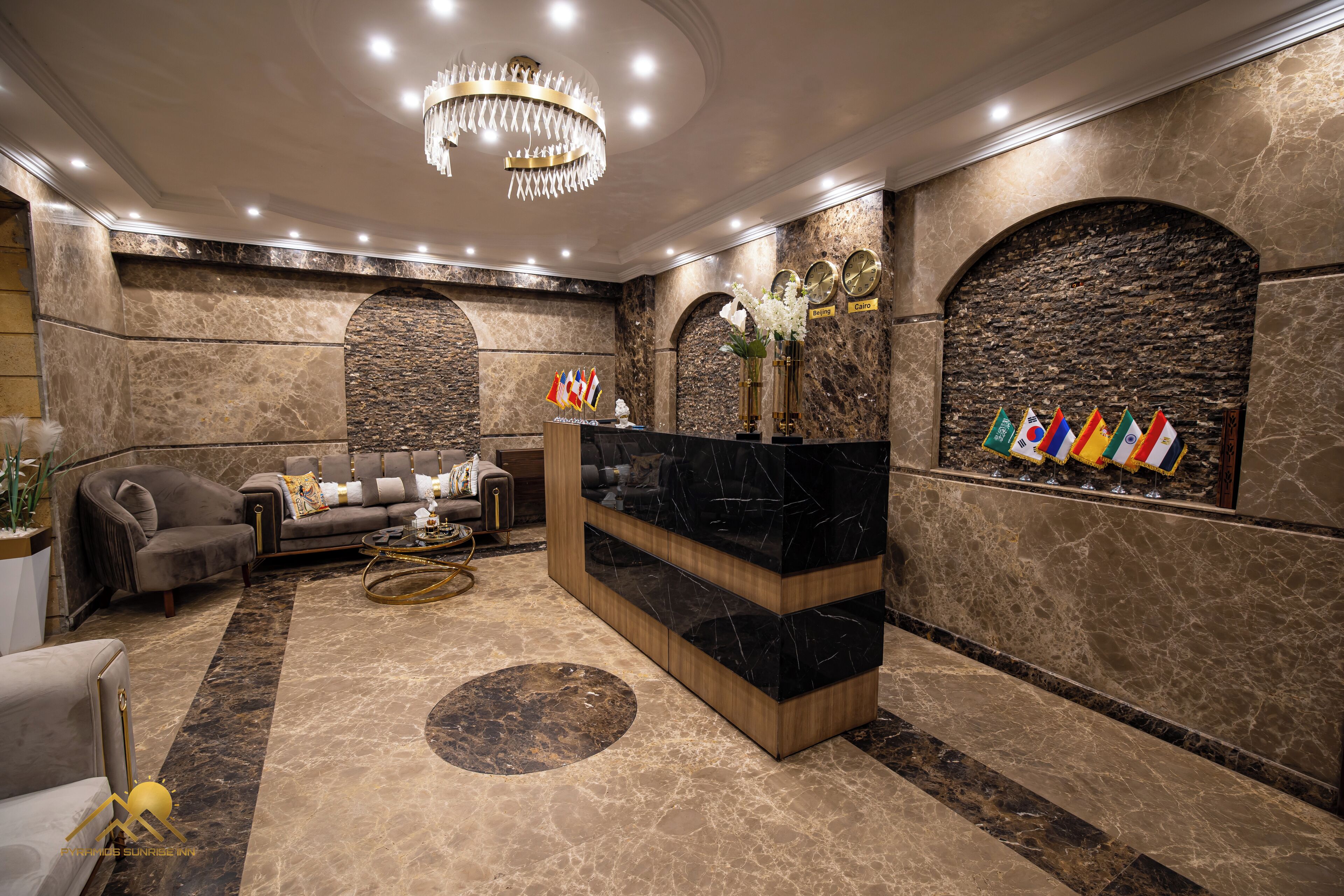 Photo - Pyramids sunrise inn