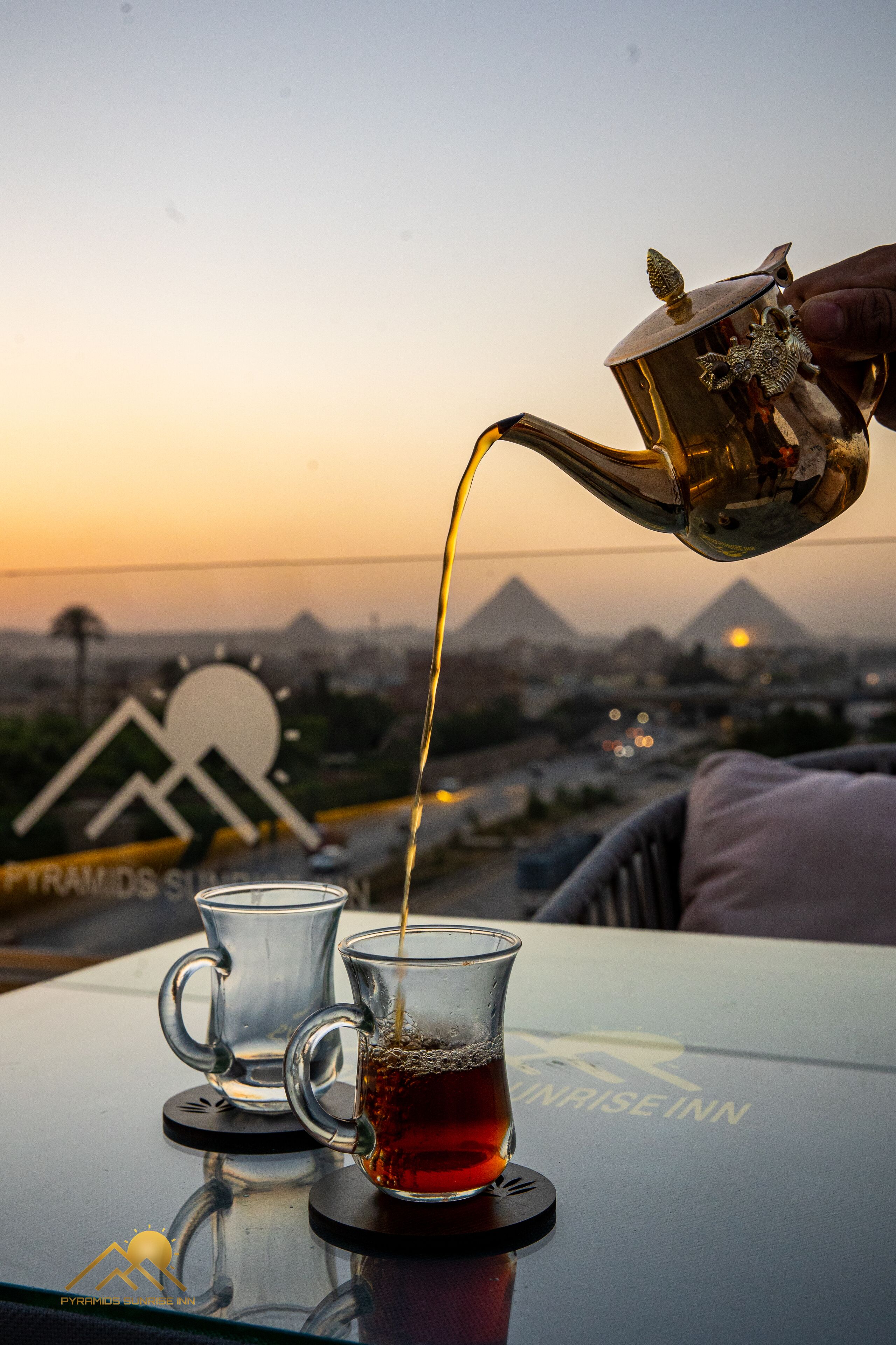 Photo - Pyramids Sunrise Inn