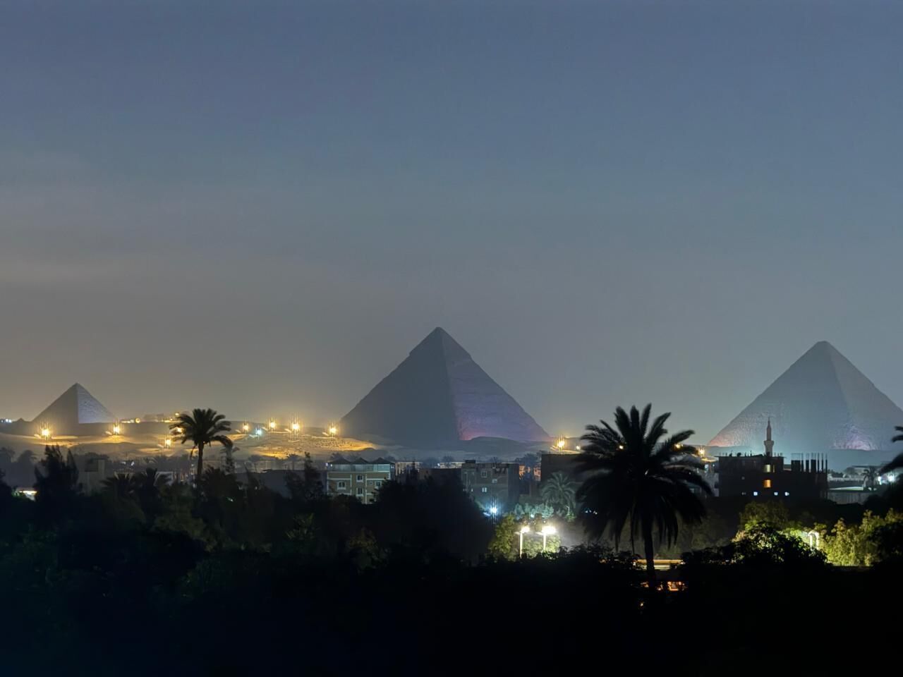 Photo - Pyramids Sunrise Inn