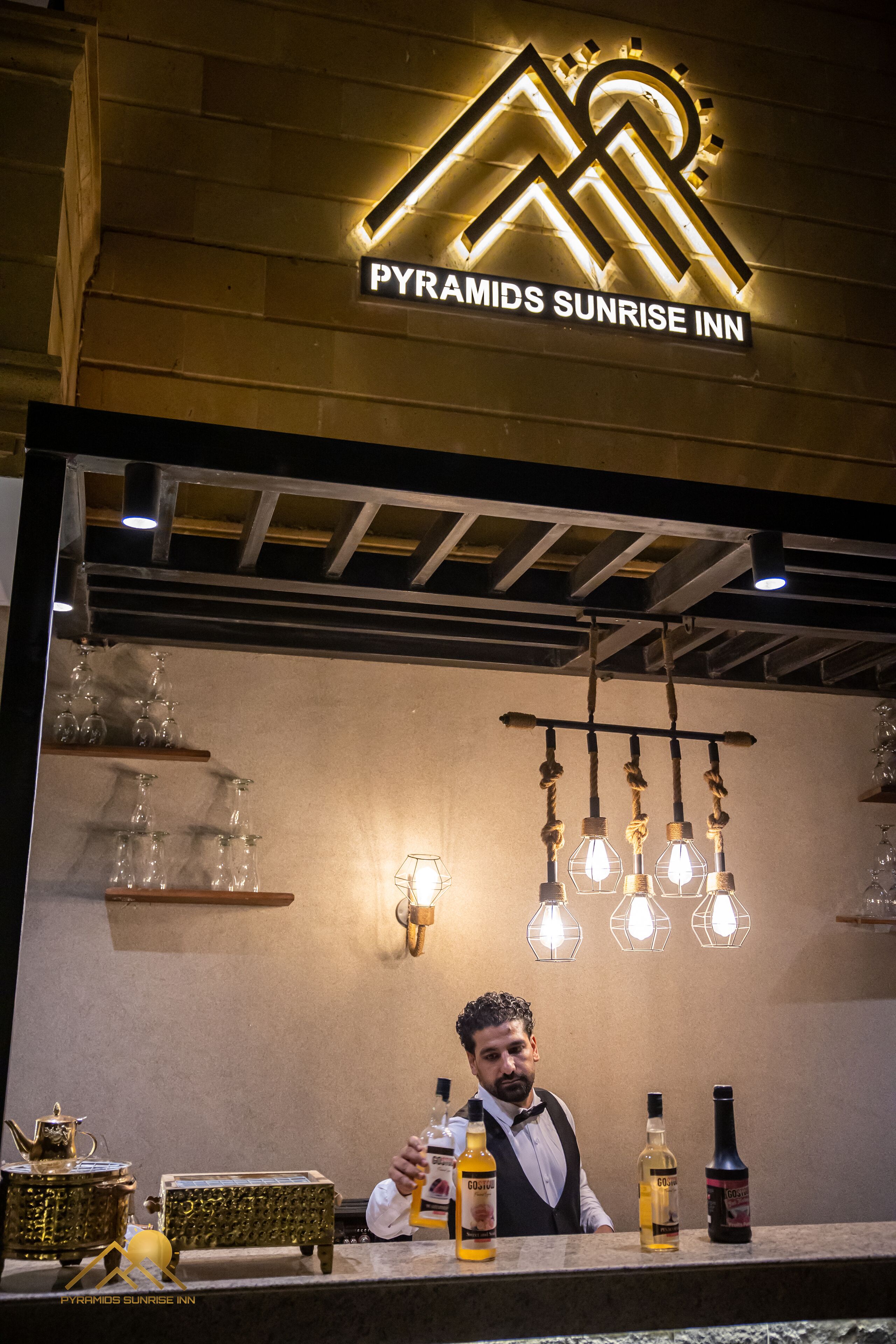 Photo - Pyramids sunrise inn