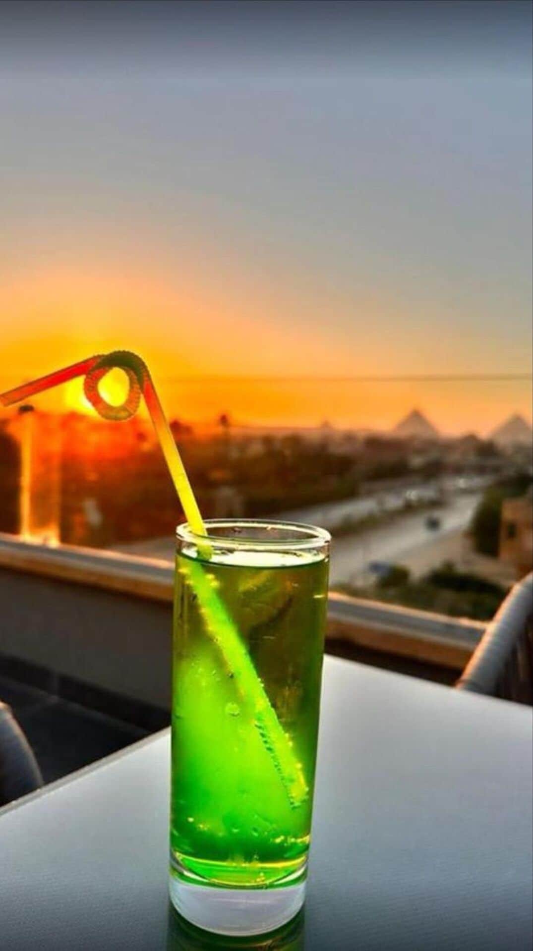 Photo - Pyramids sunrise inn