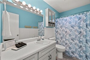 Salle de bain