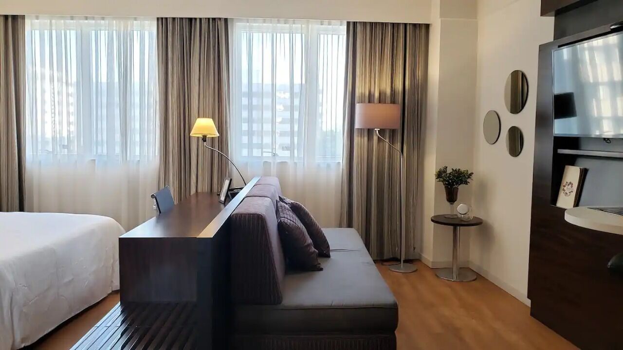 Comfortable Loft with Washing Machine, A/C and WiFi