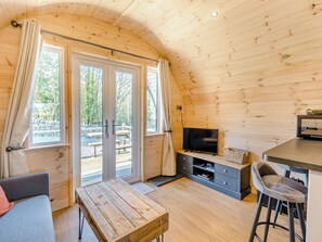 Living area - Wood View - UK43707 (Scarborough)