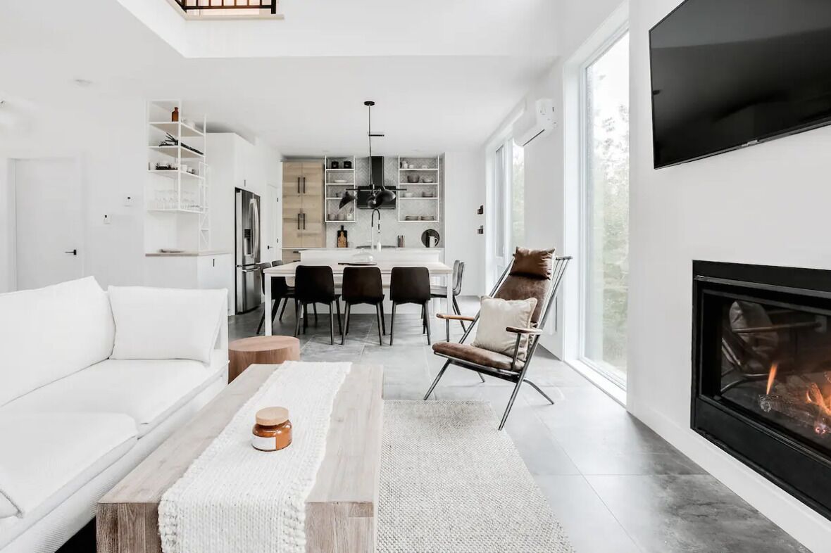 Propriété de luxe avec spa