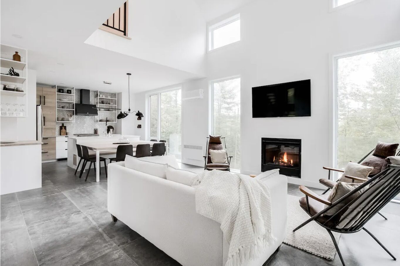 Propriété de luxe avec spa