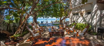 Wonderful & Quiet Beachfront Home @Palmar de Ocoa