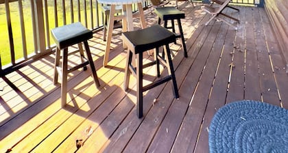 Yahoola Creek Cabin a Historic Cabin on Yahoola Creek in Dahlonega Georgia