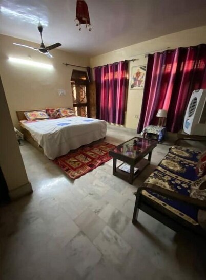 Yogi Villa- Home Away from Home(2 rooms set)