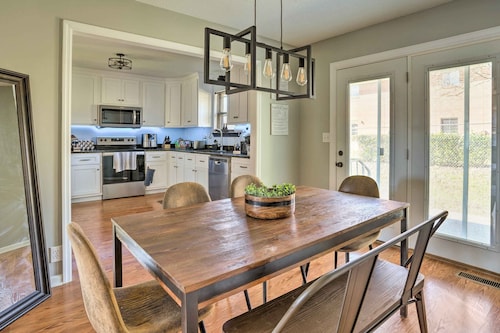 Charming family and pet friendly home 15min from Chattanooga's best attractions!