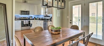 Charming family and pet friendly home 15min from Chattanooga's best attractions!