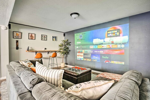 Game room