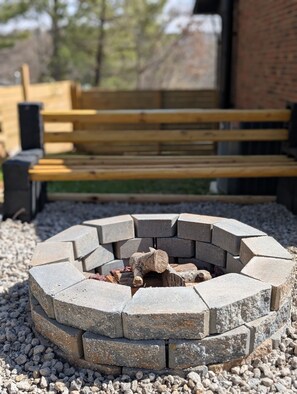 Property grounds - Charming family and pet friendly home 15min from Chattanooga's best attractions! (Flintstone)