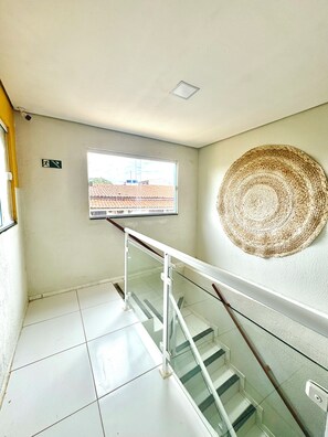 Staircase - Pousada Vila Mansa Jeri (Jijoca de Jericoacoara)