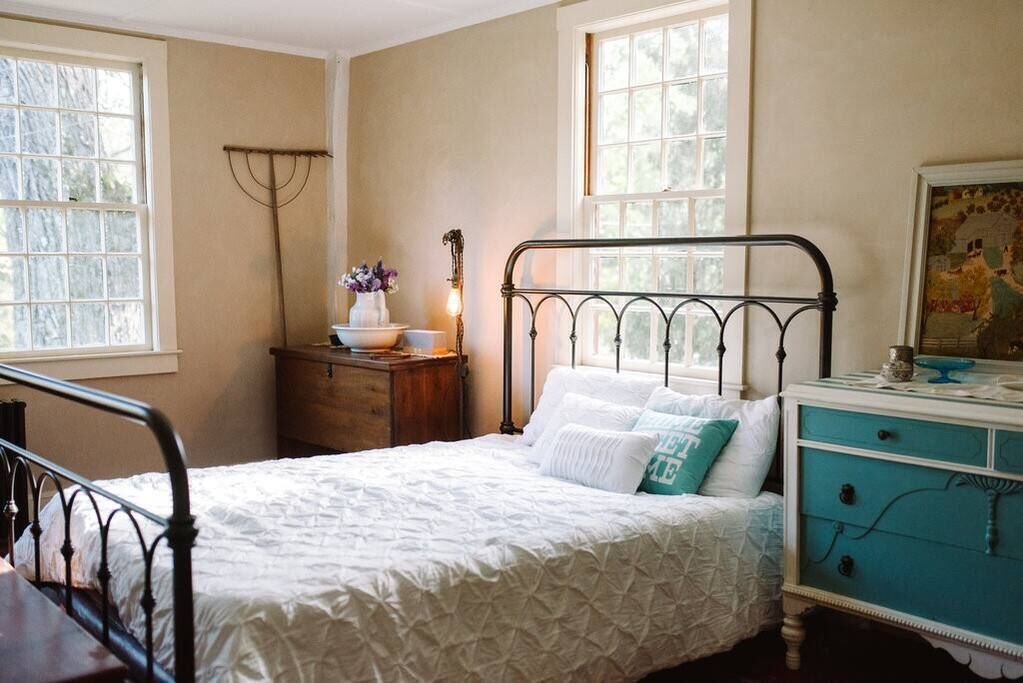 The Black Walnut House