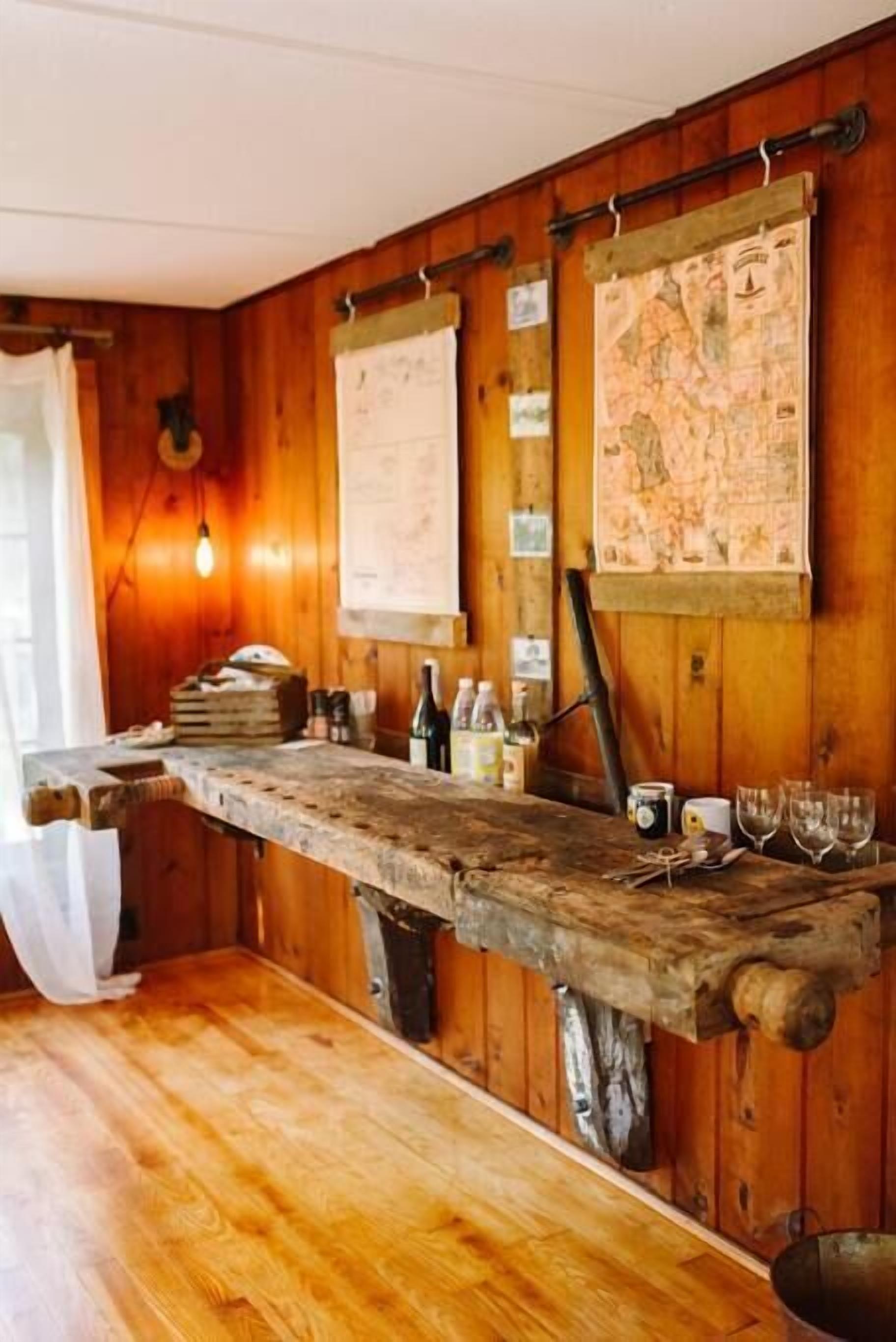 The Black Walnut House