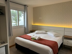 Soundproofing, free WiFi, bed sheets - Hotel Golden Hills (Canela)