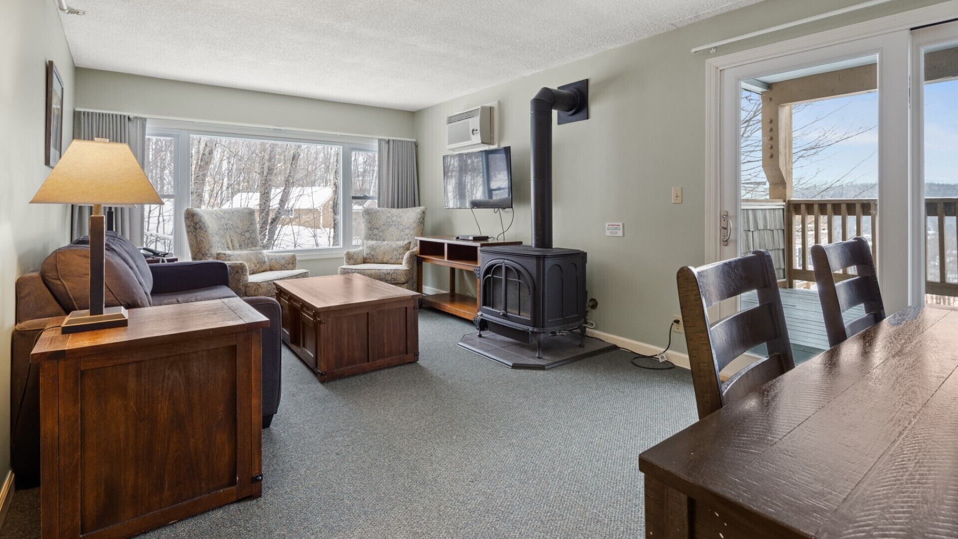 Two Bedroom Condo near Stowe Village