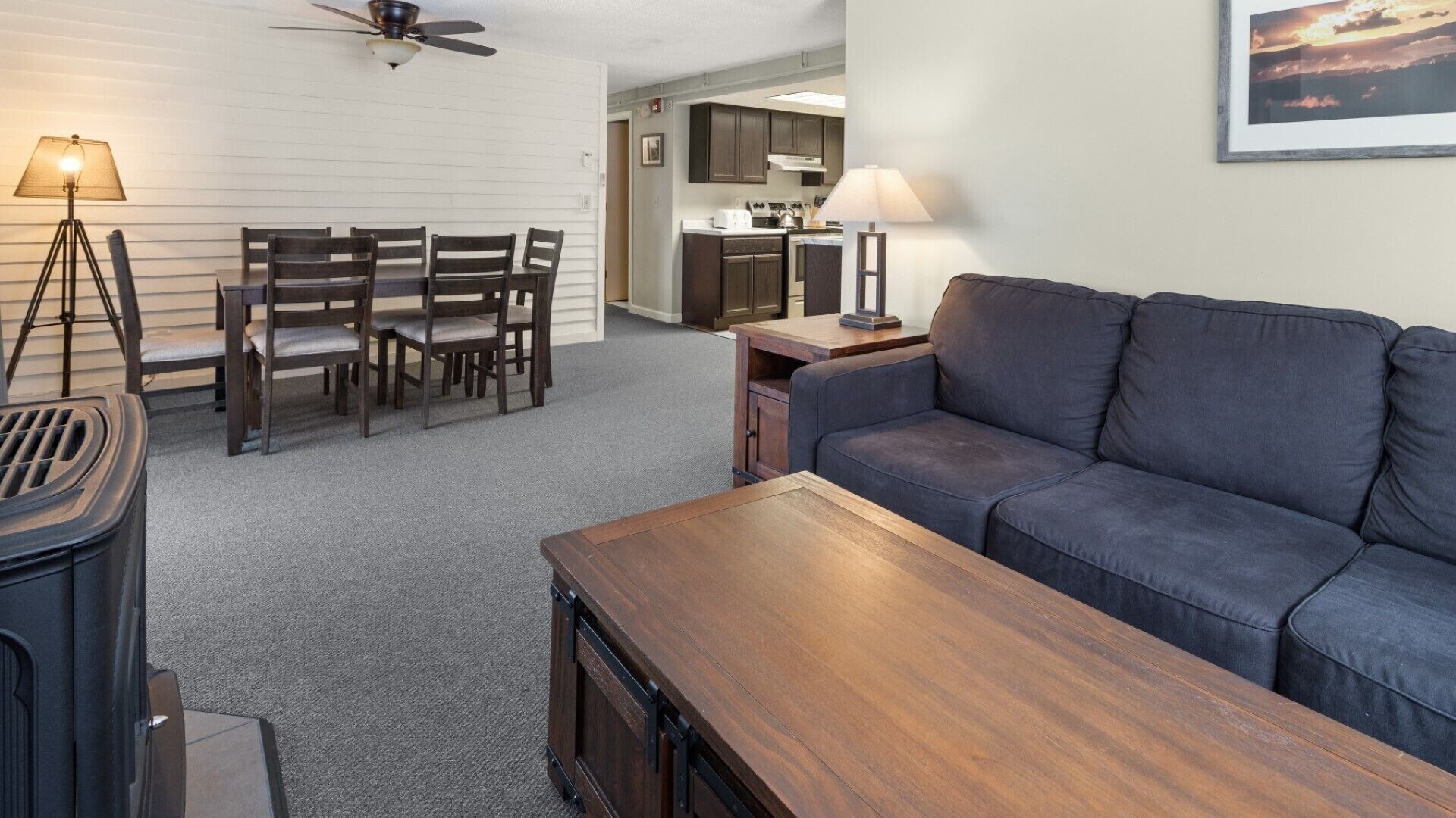 Two Bedroom Condo near Stowe Village