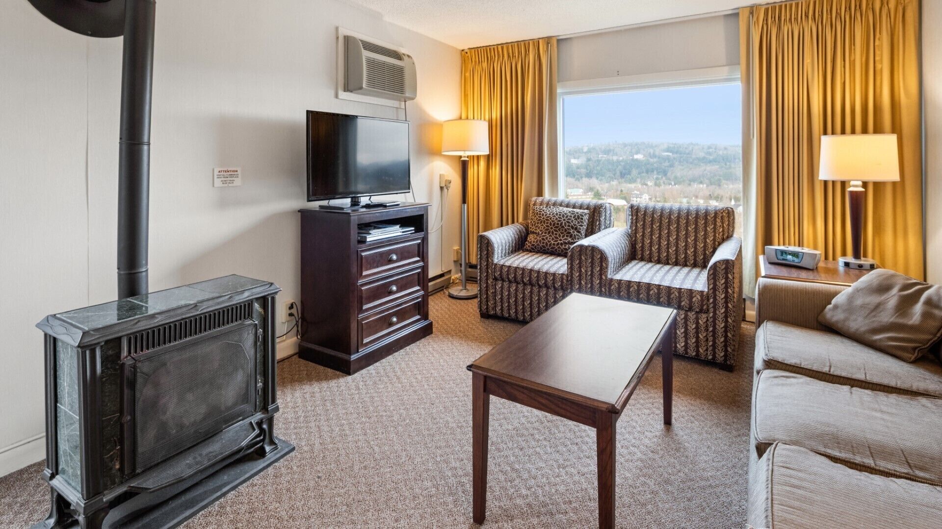 Any Season in A Great Season in Stowe