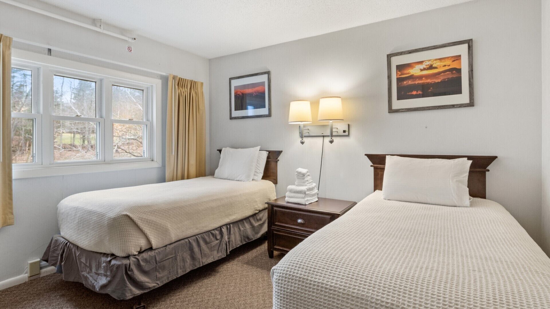 Any Season in A Great Season in Stowe